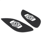 2X Tank Pads Traction Grips Protector for Yamaha XSR900/XSR700 (2016–2023)