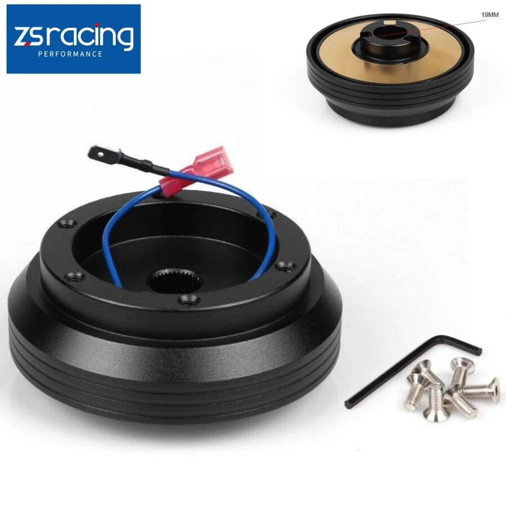 Steering Wheel Hub Adapter for Mitsubishi Eclipse Lancer Galant Impreza