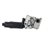 Engine Oil Filter Housing for Mercedes C250 SLK250 (2012–2015) 2711801410