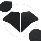 2X Tank Traction Side Pad Decals for Kawasaki Z1000 (2014–2016)