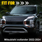 Tow Hook Eye Cover Cap for Mitsubishi Outlander (2022–2024) 6400L364 H