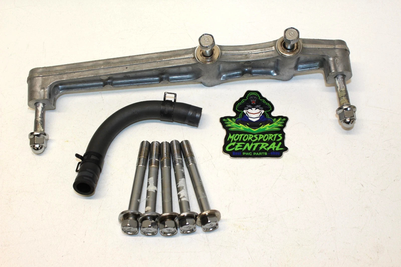 Oil Tank Bracket Stay Mounting Bolts for Yamaha VX FXHO V1 AR SR SX 230 (2001–2023)