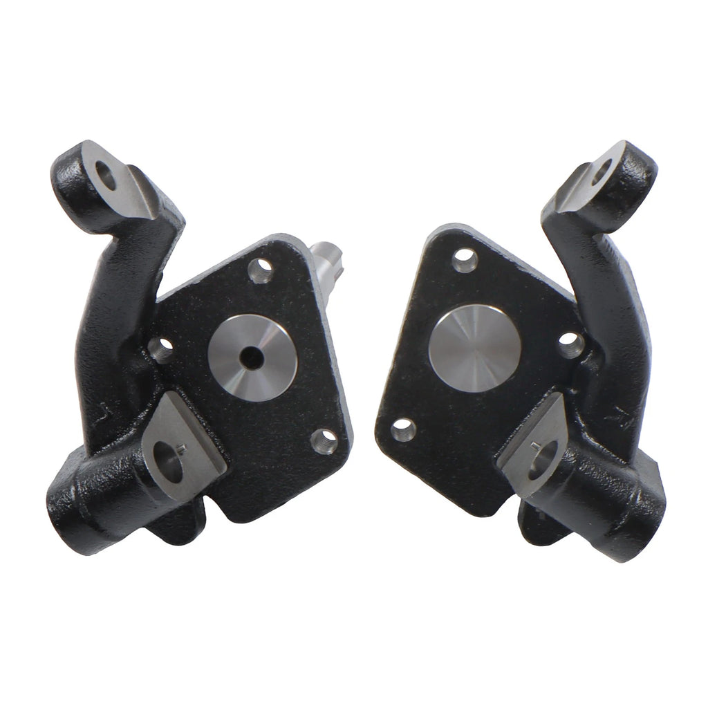 2.5" Drop Spindles for Volkswagen Beetle (1950â1956)