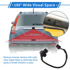 Rear View Camera for Chrysler 300, Dodge (120-180 Degree)