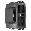 Center Dash A/C Outlet Air Vent Panel for Toyota Corolla (2009–2013) Gray