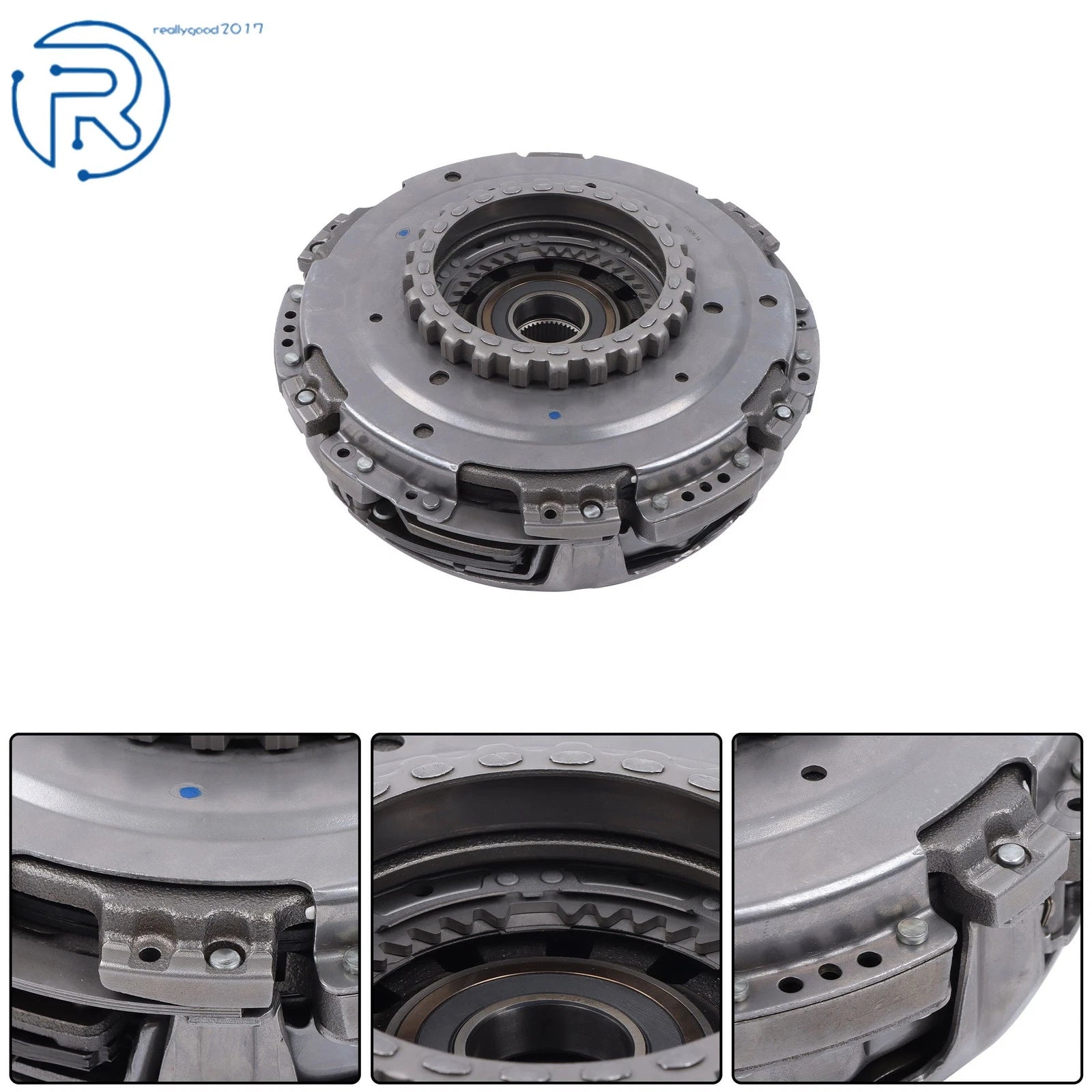 Dual Clutch Set & Transmission Actuator Kit for Hyundai Veloster (2012-2017)