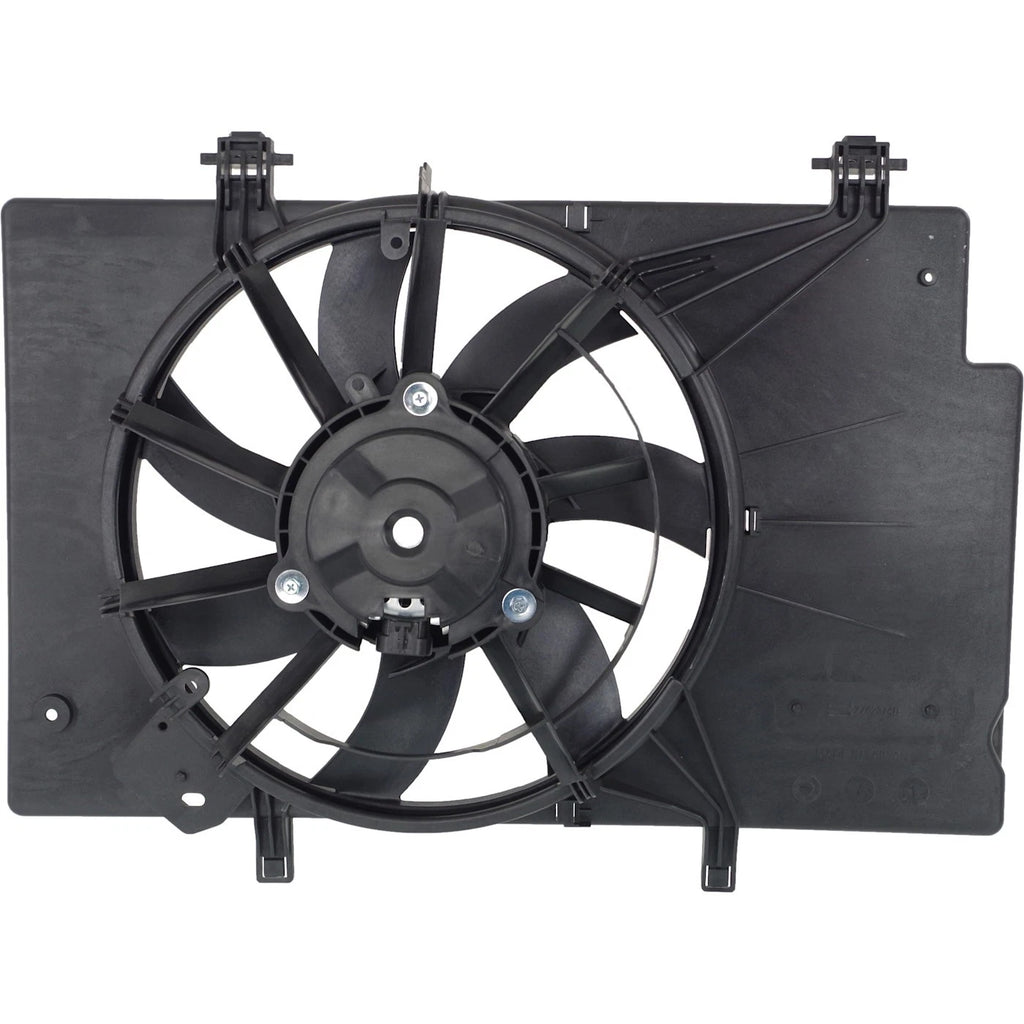 Radiator for Ford Fiesta (2011–2019)
