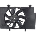Radiator for Ford Fiesta (2011–2019)