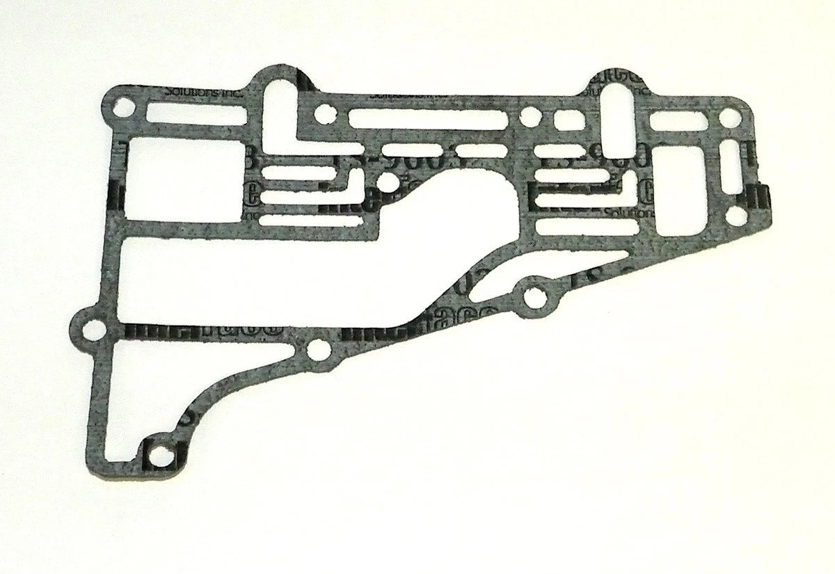 Exhaust Cover Gasket for Yamaha 25 HP (1988–2009) 523-21