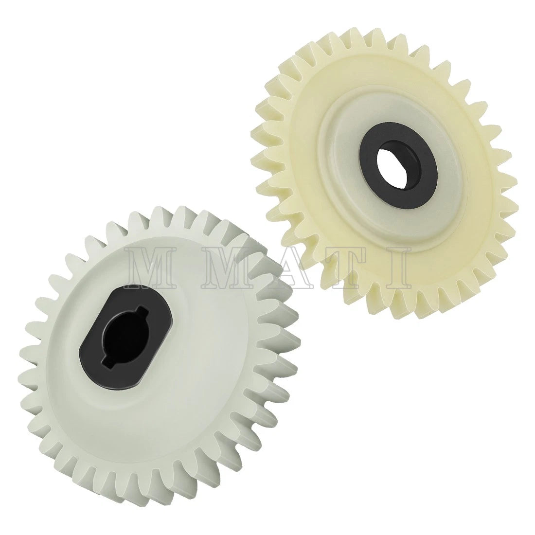 Set of 2 Engine Oil Pump & Water Pump Gears for Yamaha Raptor 660 (2001–2005)