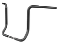 16" Twin Round Handlebar for LA Choppers (LA-7325-16B)