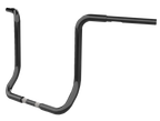 16" Twin Round Handlebar for LA Choppers (LA-7325-16B)