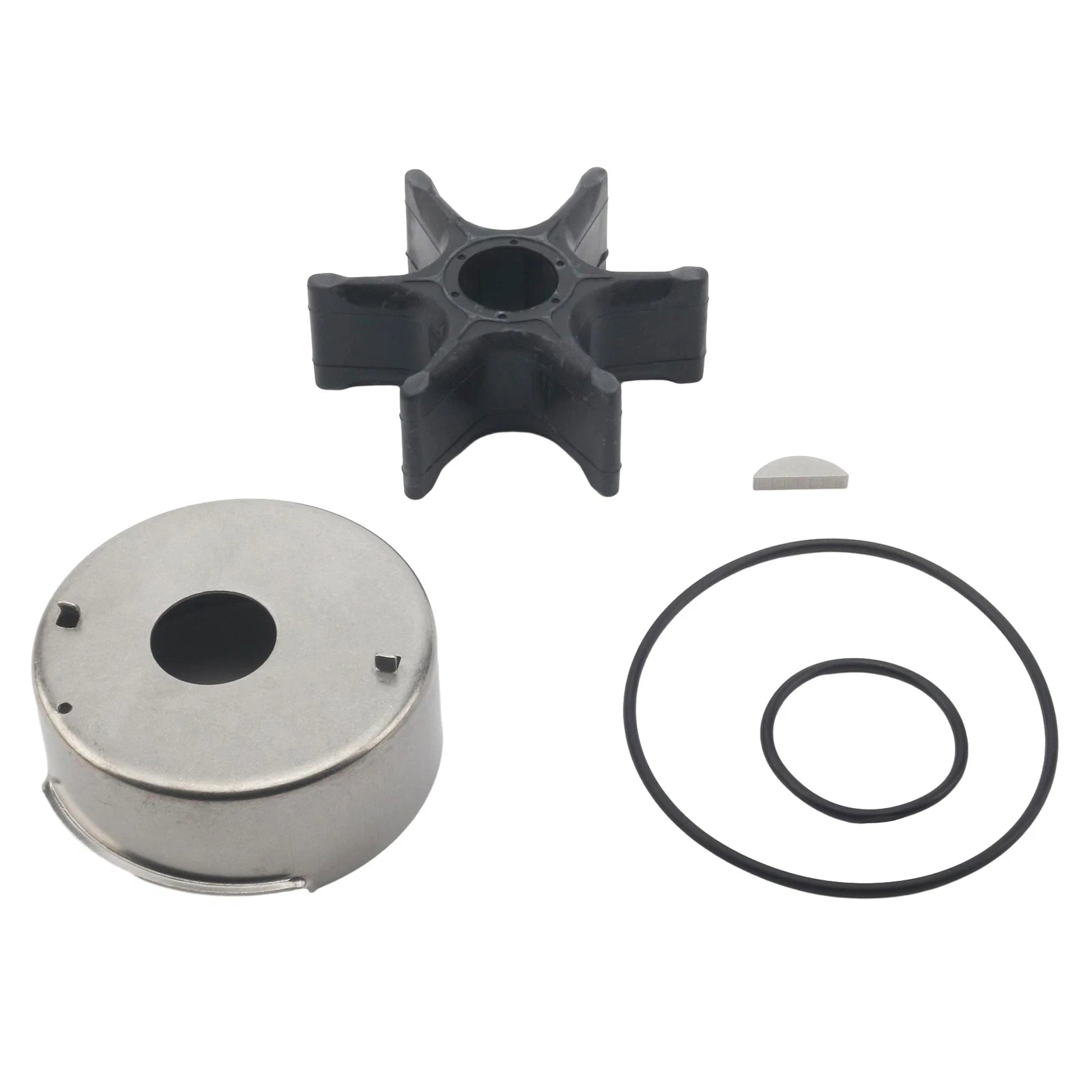 Water Pump Impeller Repair Kit for Yamaha Outboard (18-3373)
