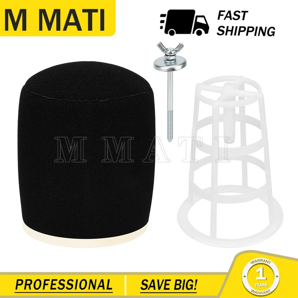 Air Filter Cage Guide Kit for Yamaha YFZ450R RSE YFZ450X YFZ450V YFZ450SE (2009–2023)