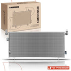 A/C Condenser with Bracket for Toyota Tundra (2000–2005)