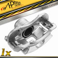 Front Left Disc Brake Caliper with Bracket for Kia Spectra (2004–2009)