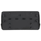 Front Bumper License Plate Mounting Bracket for Mercedes C300 C43 C63 AMG (2015–2020)