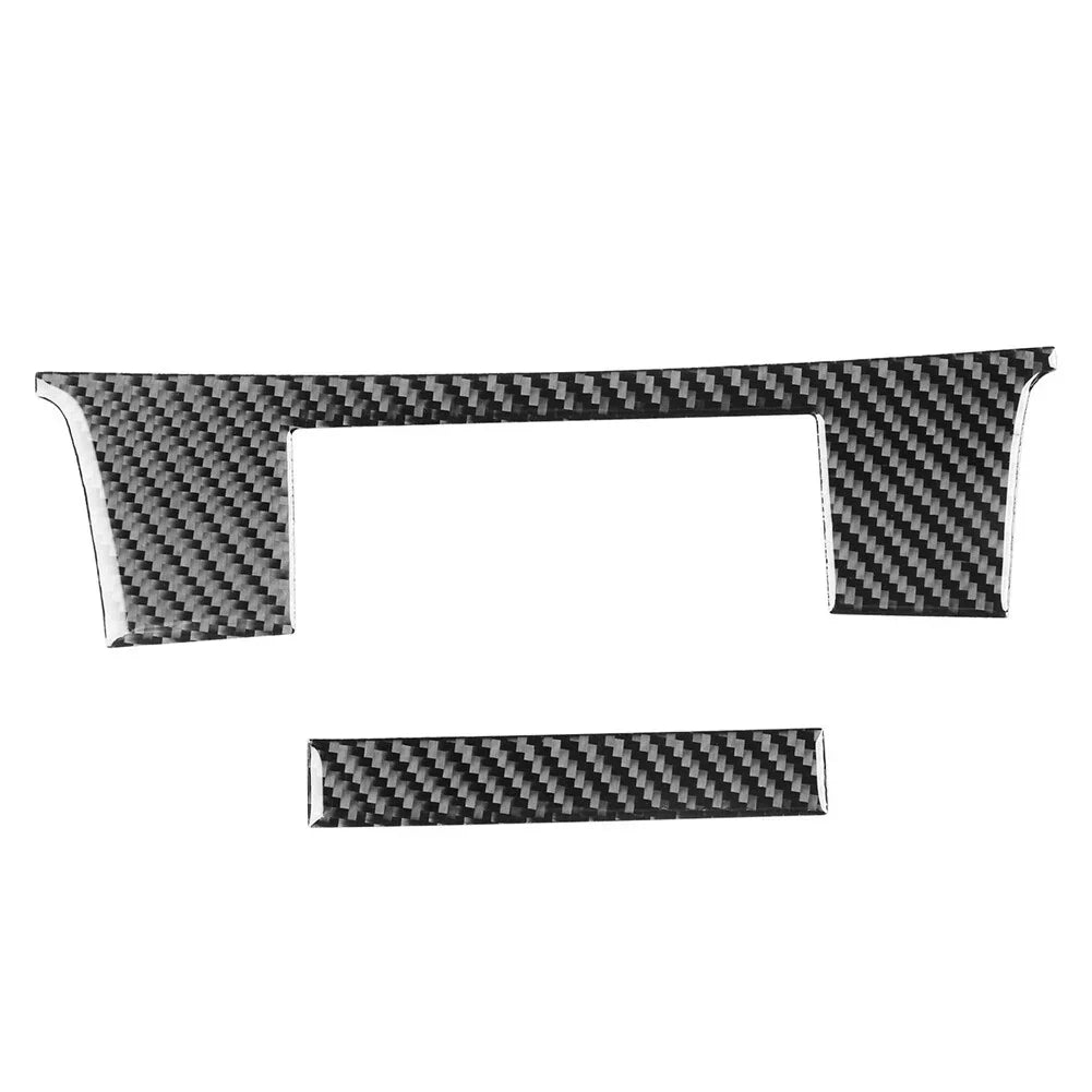 Black Center Console Lower Panel Cover Trim for Lexus RC300 350 200T (2015-2024)