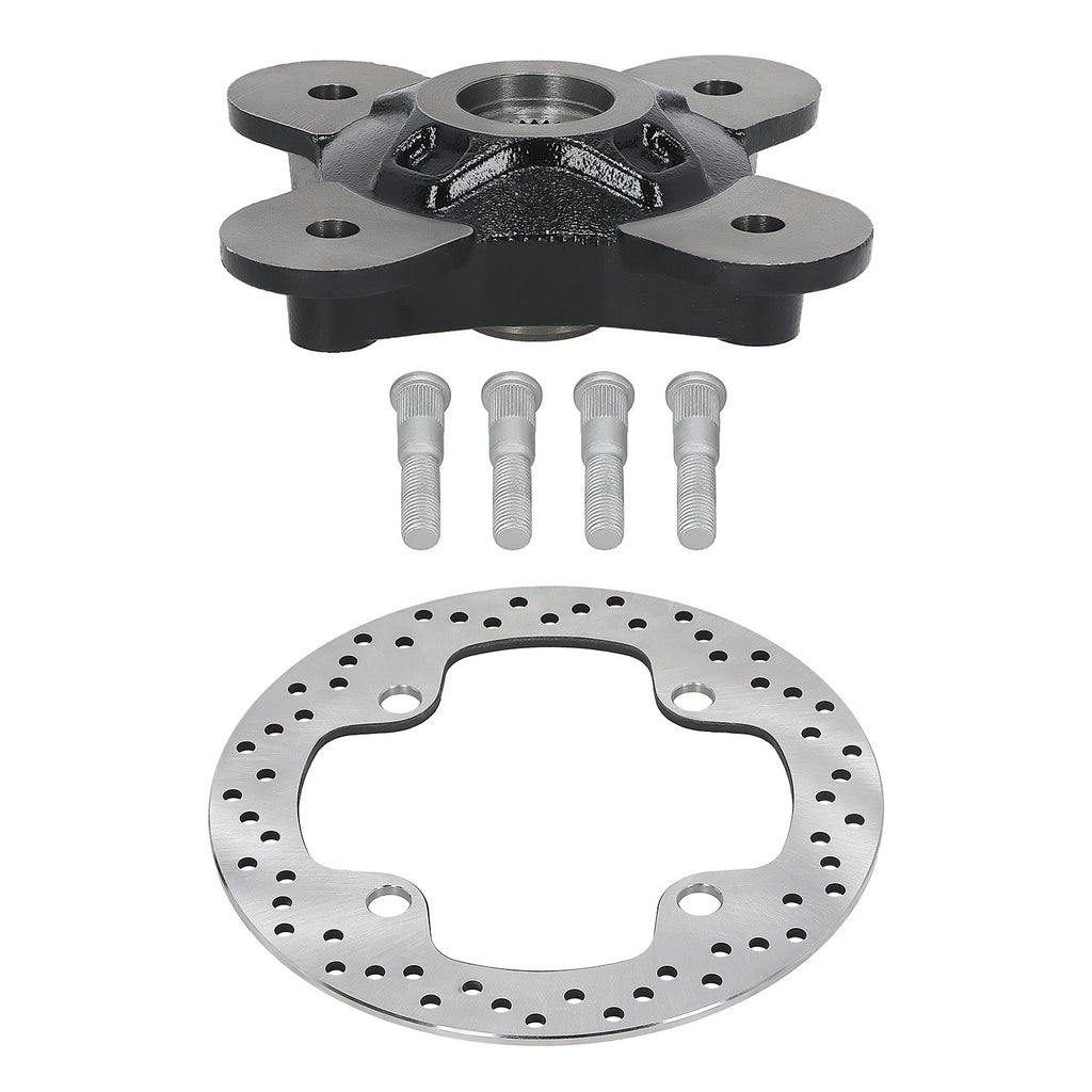 Set of 4 Wheel Hub Rotor Studs for RZR RS1 (2018–2022) 5141353-067 7519792