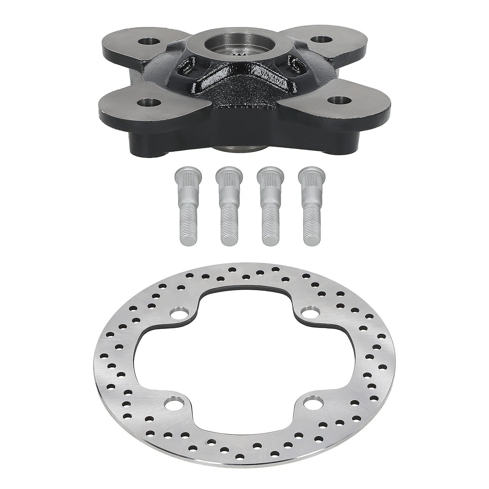 Set of 4 Wheel Hub Rotor Studs for RZR RS1 (2018–2022) 5141353-067 7519792