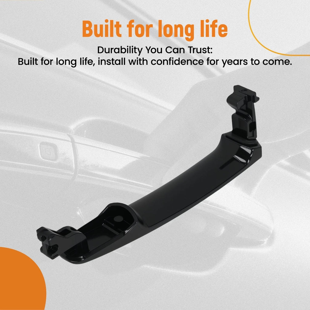 Exterior Door Handle for Nissan Rogue Select (2014–2015) 80645AM805