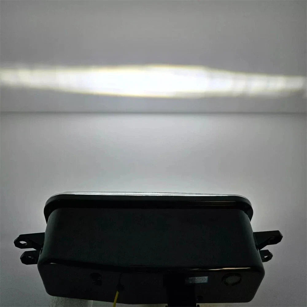 LED Fog Lamp Kit w/ Amber Signal Light for Tacoma (2016-2023)