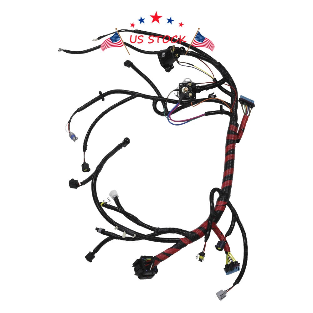 Main Engine Wiring Harness for Ford Powerstroke 7.3L (2002-2003)