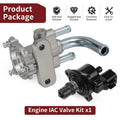 Idle Air Control Sensor Valve Kit 4013313 for Polaris Sportsman 850 (2012–2025)