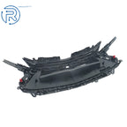 Honeycomb Upper Bumper Grille for Chevrolet Blazer RS (2023-2025)