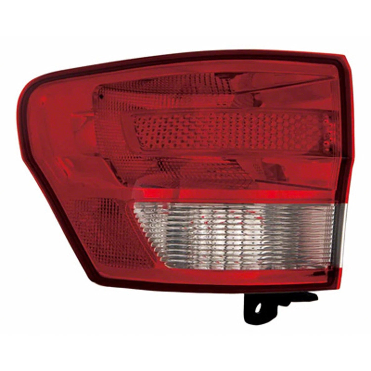 Replacement Driver Outer Tail Light Assembly for Jeep Grand Cherokee (2011–2013)