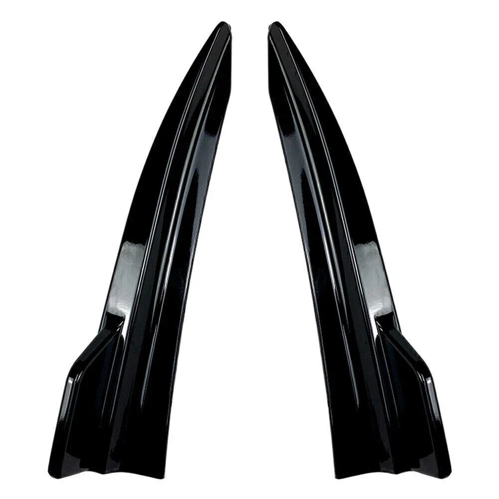 Rear Bumper Side Corner Aprons for BMW 3-Series G20 G21 M-Sport (2019-2021)
