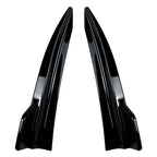 Rear Bumper Side Corner Aprons for BMW 3-Series G20 G21 M-Sport (2019-2021)