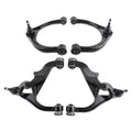 Set of 4 Front Upper Lower Control Arms + Ball Joints for Dodge Ram 1500 (2009–2019)