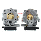 2 Pack Carburetor Kit for Briggs & Stratton (42D777, 42E777, 42E707, 42A707, 42A777)
