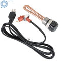 Engine Block Heater Element for Ford F-250 Super Duty (2003–2010)