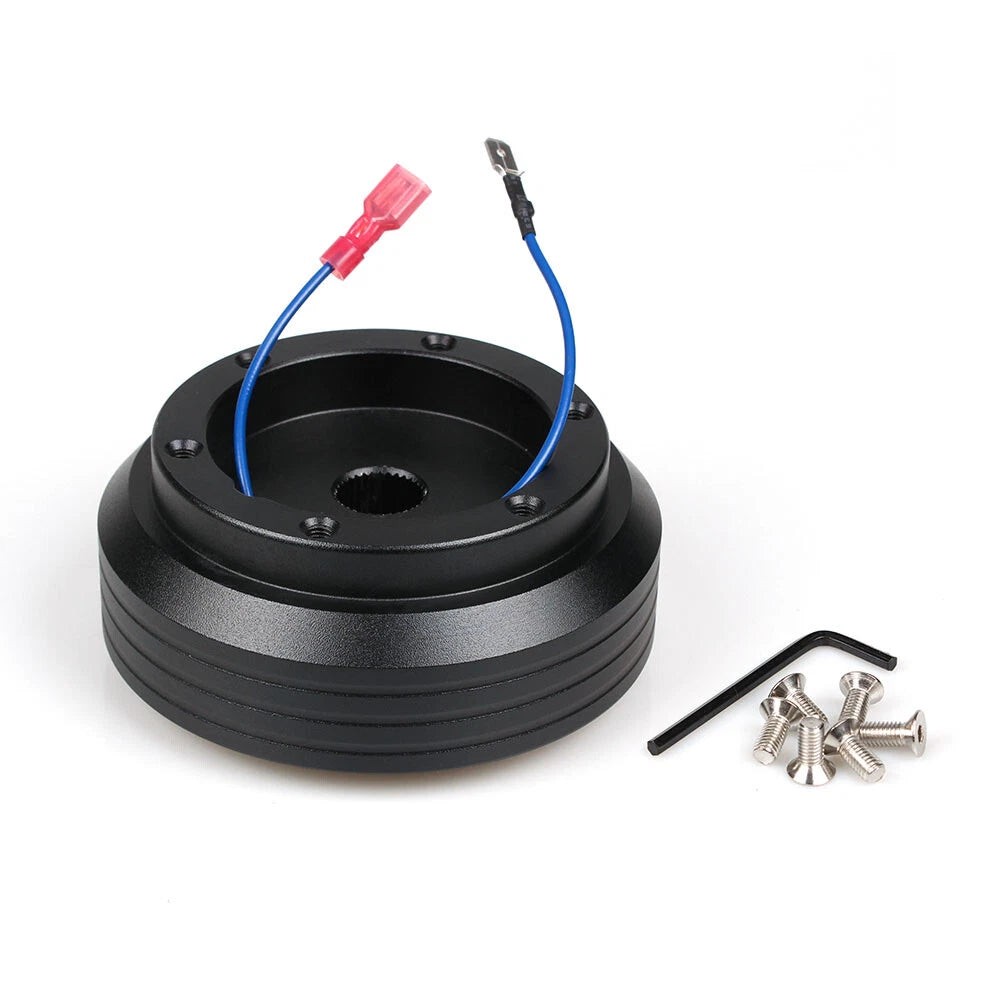 Aluminum Steering Wheel Short Hub Adapter for Honda Civic EK