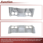 Exhaust Manifold Header Gasket for Mitsubishi Colt (1988–2000) MD150525