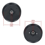 Flat Idler for Ariens Gravely (48" 52" 60")