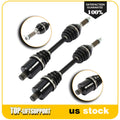 2X Rear CV Axles for Polaris ACE 500 570 900