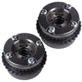 Set of 2 Intake Camshaft Adjusters for Mercedes Benz CLS63 AMG (2007–2011)