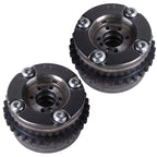 Set of 2 Intake Camshaft Adjusters for Mercedes Benz CLS63 AMG (2007–2011)