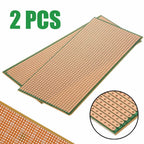 2X Copper PCB for Electronic Circuit Design