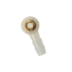 Fuel Hose Connector for Carburetor 4mm (Set of 5) 1518mm