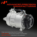 A/C Compressor with Clutch for Buick LaCrosse (2018-2019)