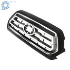 Front Bumper Grille Matte for Toyota Tacoma (2016-2021)