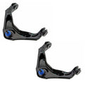 Set of 2 Front Upper Control Arm and Ball Joint Kits for GMC 4WD