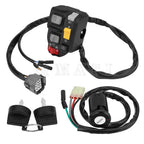 Start Stop Switch & Key Switch for Honda Recon 250 TRX250TE (2002–2004)