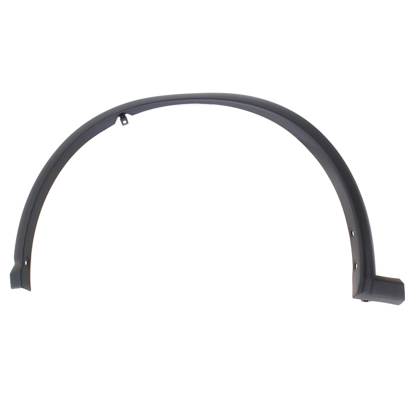 Fender Flares Set for Nissan Murano (2015–2017) Textured Black Plastic
