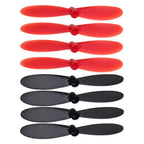 20Pcs Propeller Blades for Hubsan X4 H107 (2014–2018)