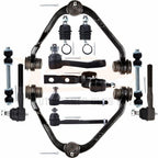 12pcs Front Suspension for Ford F-150 F-250 Expedition (1997–2003)